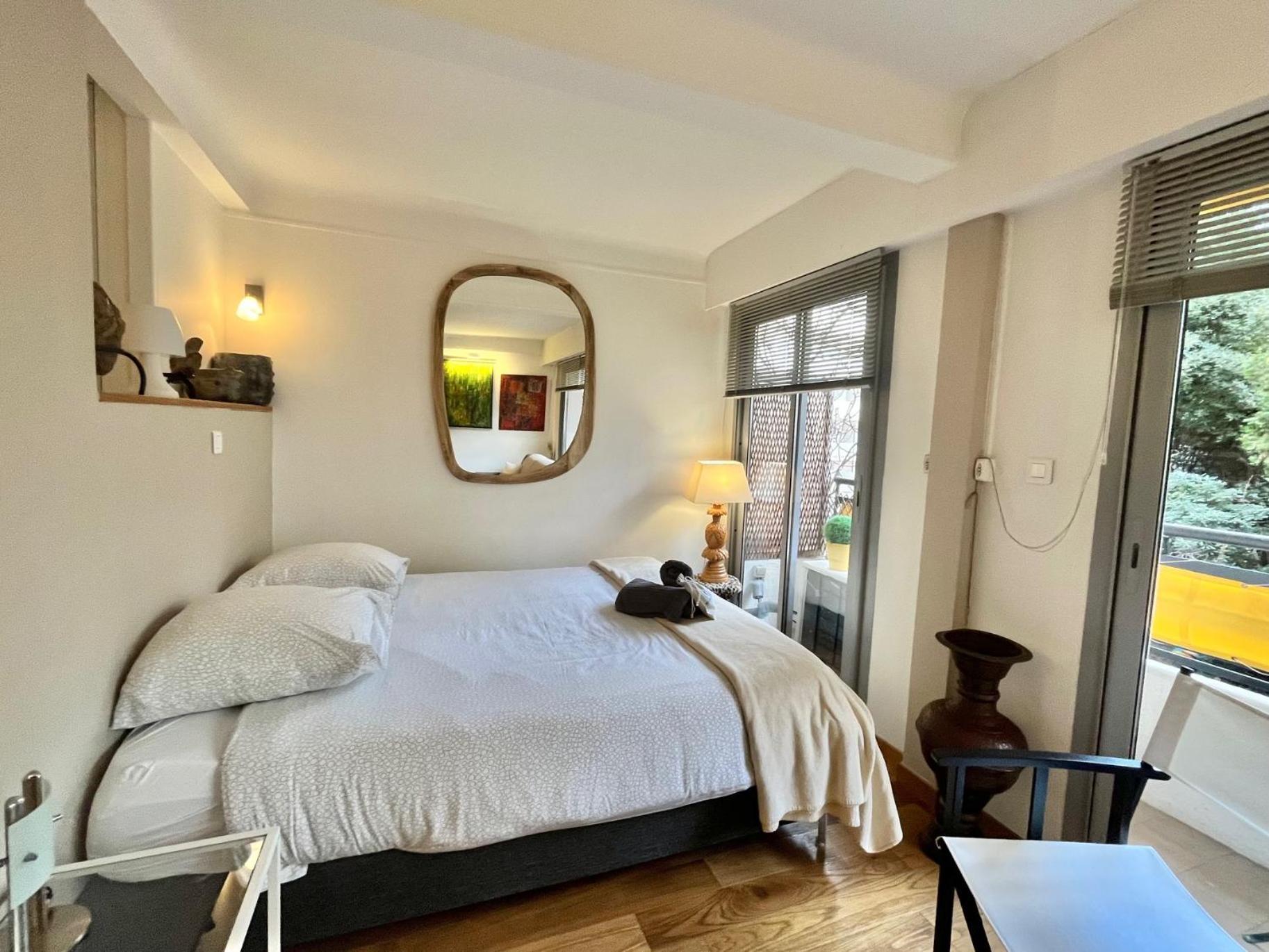 Apartmán Rouaze Cannes Exteriér fotografie