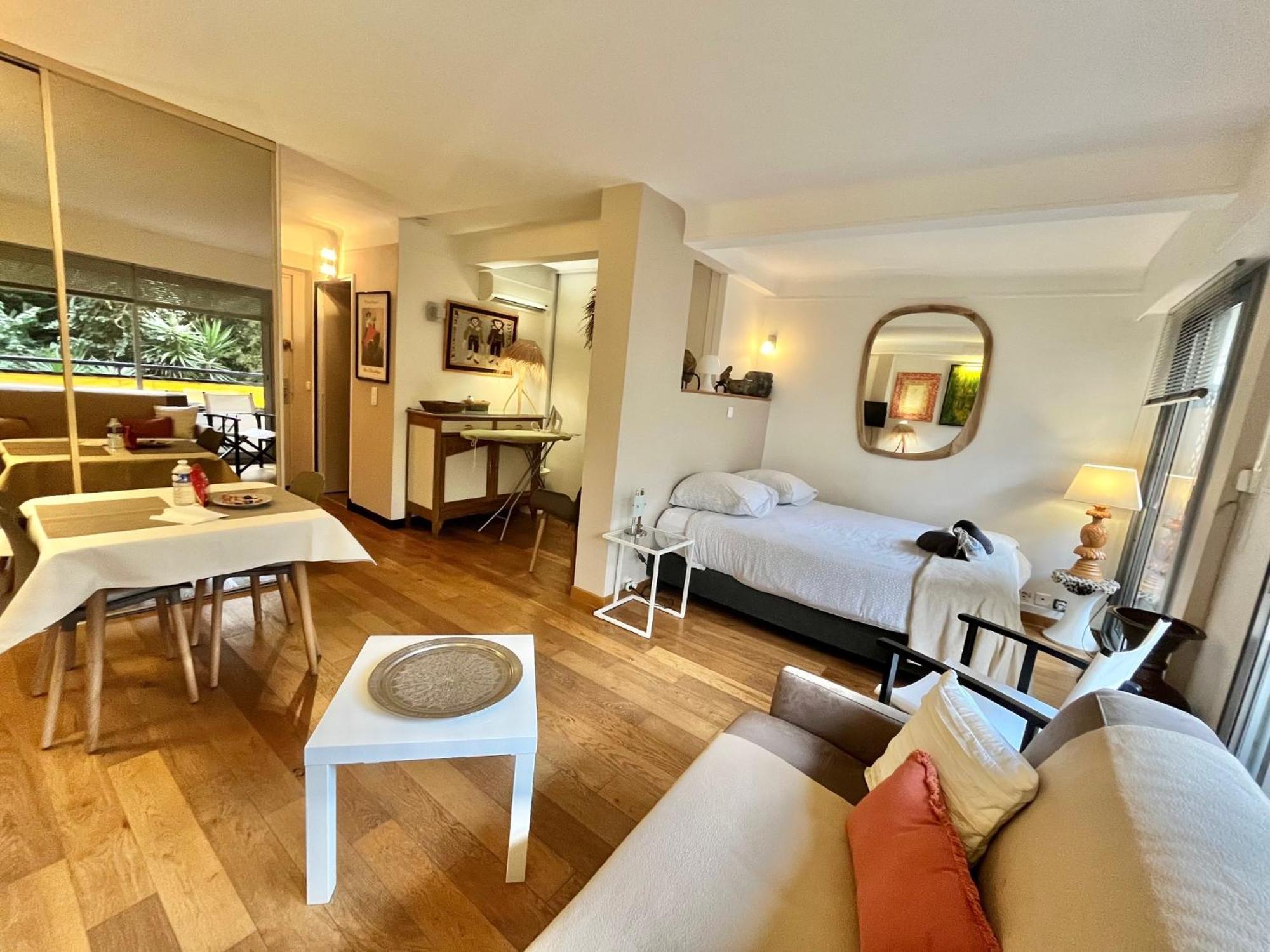 Apartmán Rouaze Cannes Exteriér fotografie