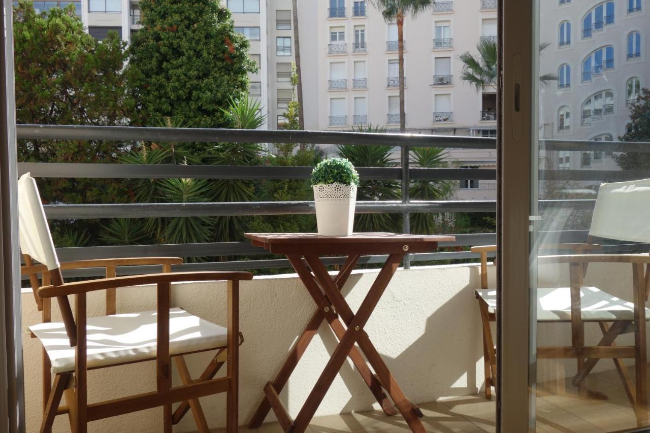 Apartmán Rouaze Cannes Exteriér fotografie